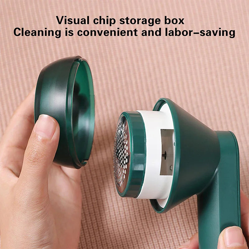 Rechargeable Lint Remover/Fabric Shaver For Clothes