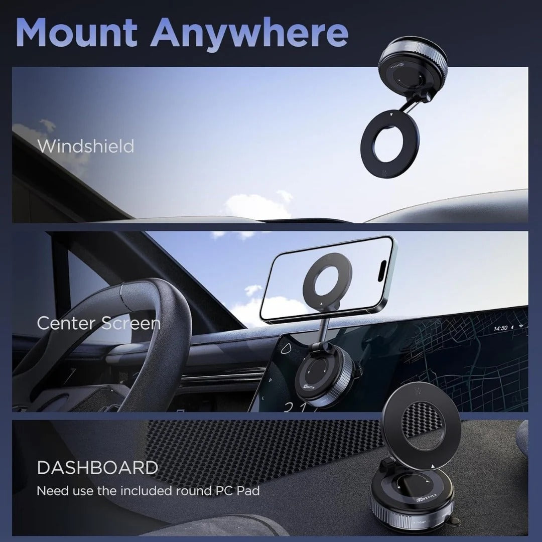 MagSecure 360° Phone Holder