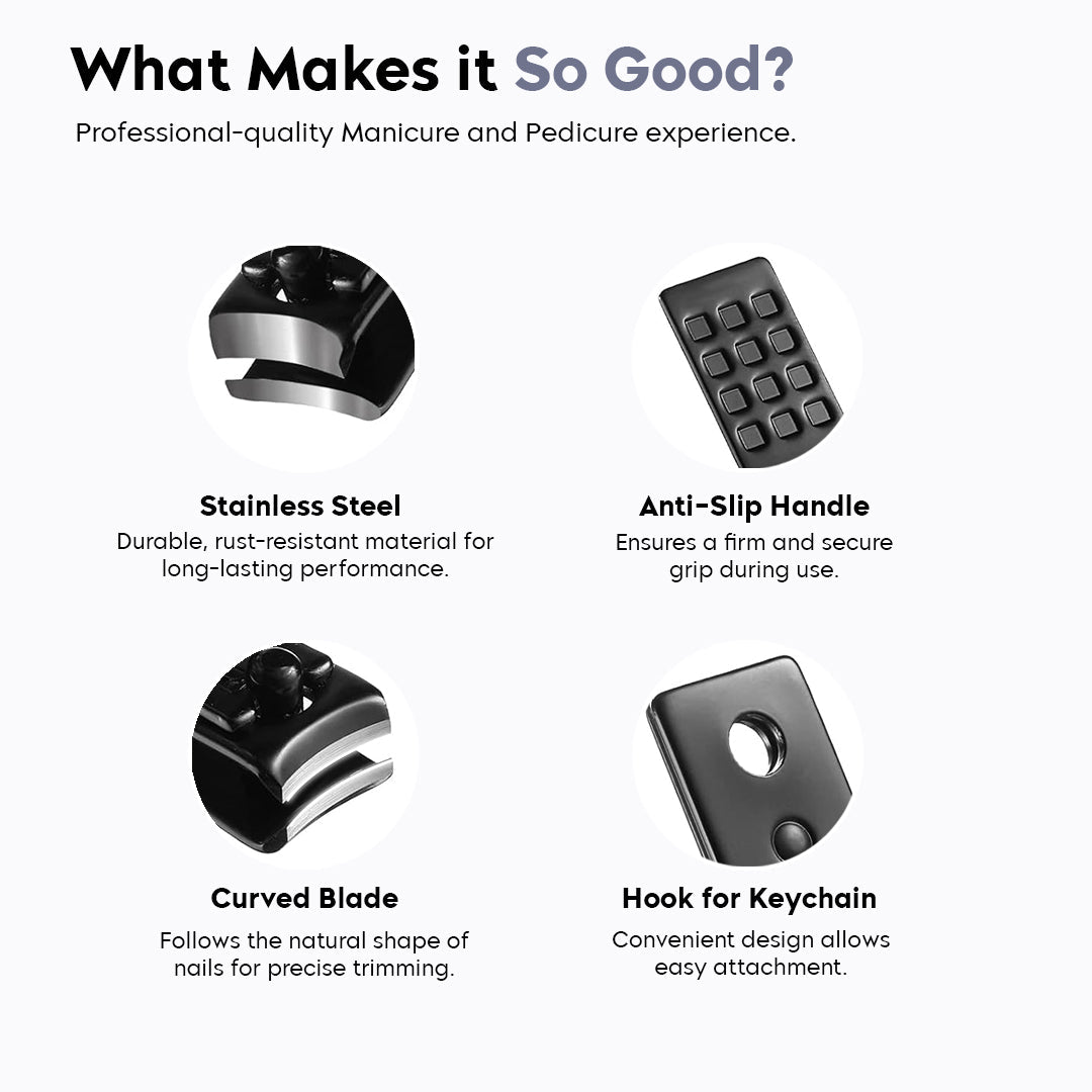 Elegant Nail Grooming Kit