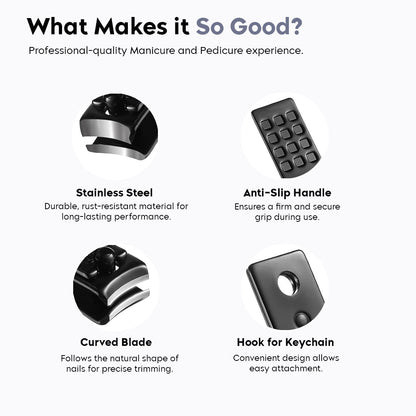 Elegant Nail Grooming Kit