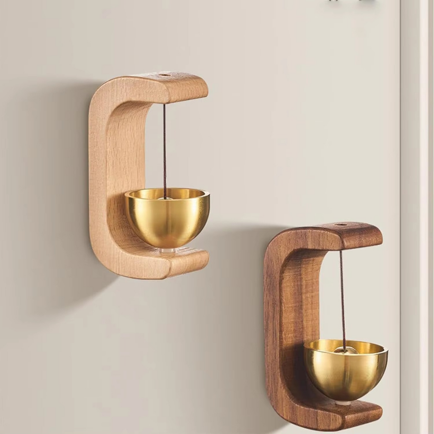 Japanese Style Wooden Door Bell | 🔥FLAT 50% OFF SAVING🔥