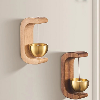 Japanese Style Wooden Door Bell | 🔥FLAT 50% OFF SAVING🔥