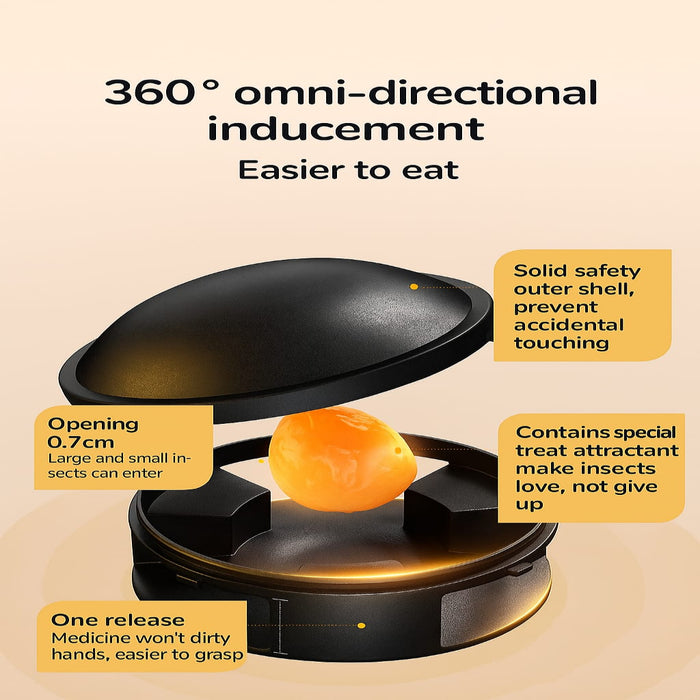 Combat Roach Killing Bait station | 🔥BUY 1 GET 1 FREE🔥