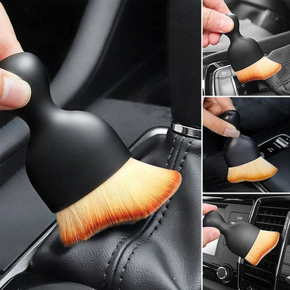 Car Windshield Cleaning Brush +(Free Car Vent Brush)