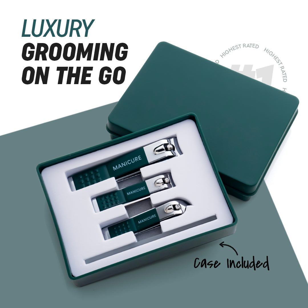 Elegant Nail Grooming Kit