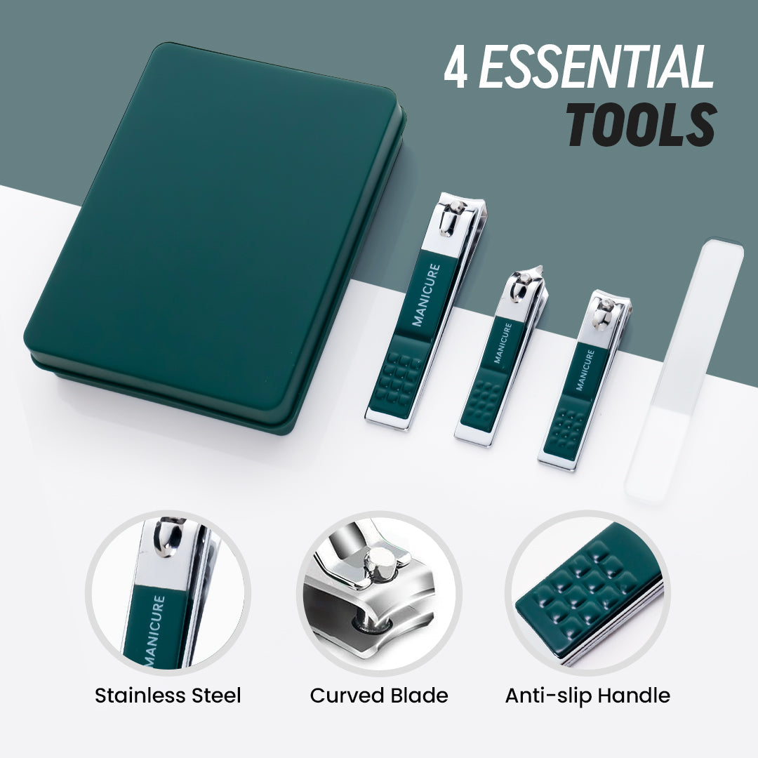 Elegant Nail Grooming Kit