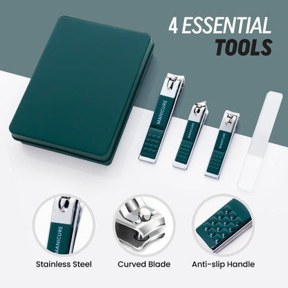 Elegant Nail Grooming Kit