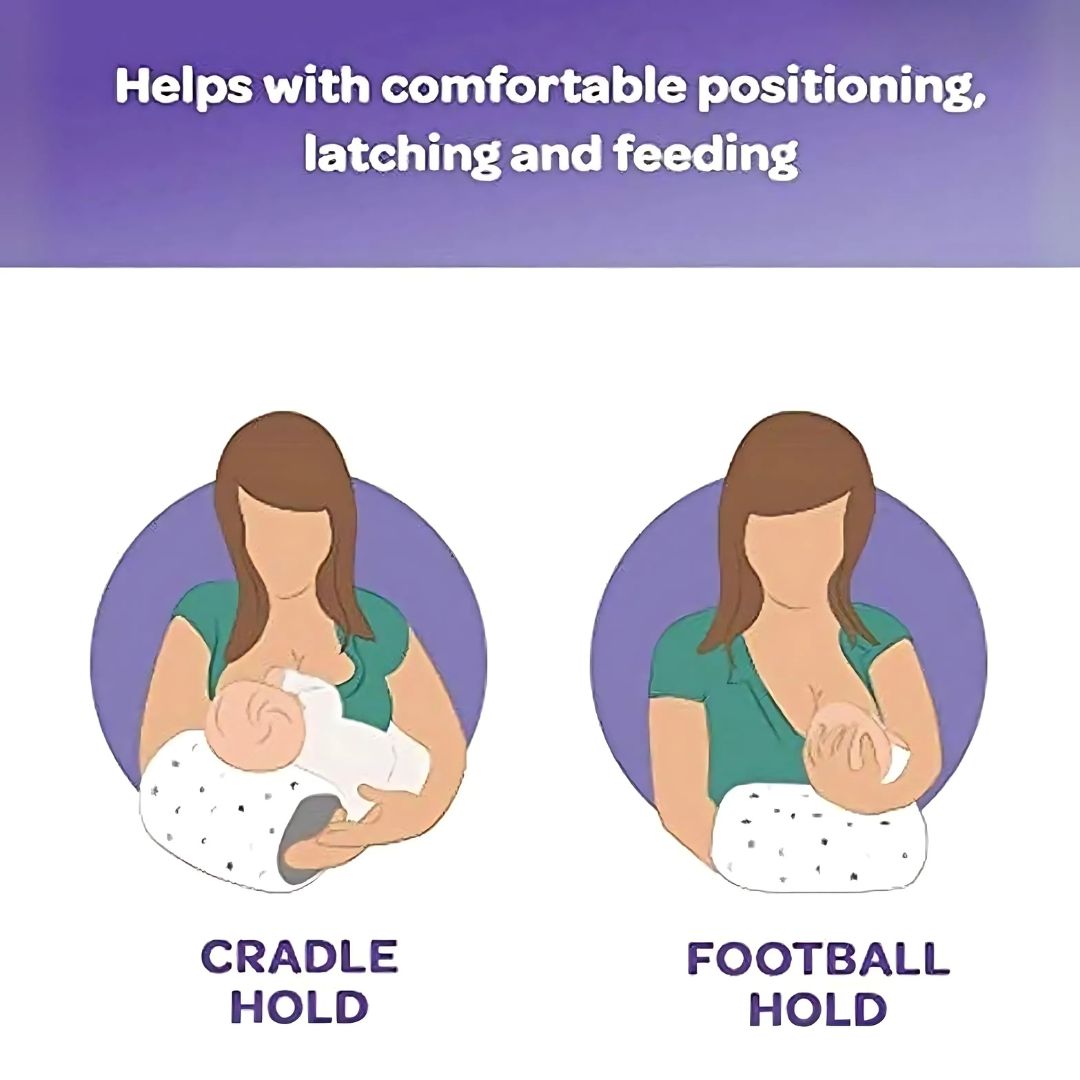 Baby Nursing Arm Pillow